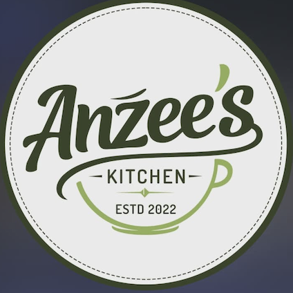 Anzee's Kitchen logo